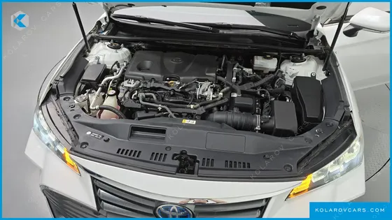 TOYOTA AVALON 2.5 HYBRID