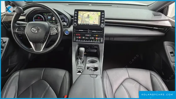 TOYOTA AVALON 2.5 HYBRID