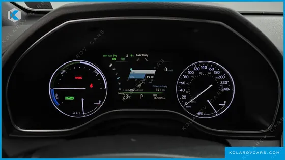 TOYOTA AVALON 2.5 HYBRID