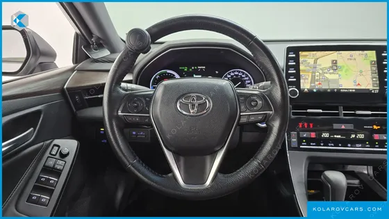 TOYOTA AVALON 2.5 HYBRID
