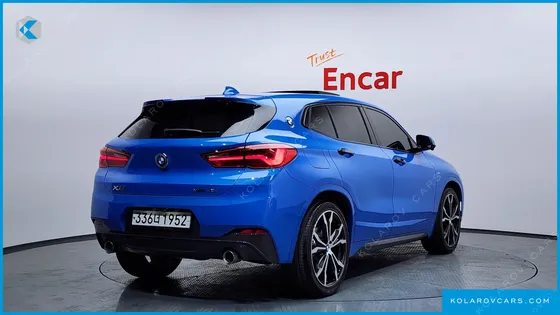 BMW X2 XDRIVE 20D M SPORT