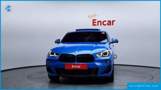 BMW X2 XDRIVE 20D M SPORT