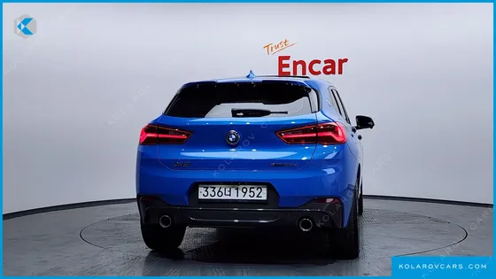 BMW X2 XDRIVE 20D M SPORT