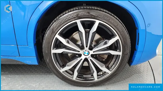 BMW X2 XDRIVE 20D M SPORT