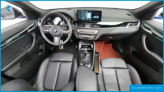 BMW X2 XDRIVE 20D M SPORT