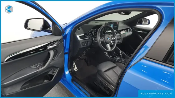 BMW X2 XDRIVE 20D M SPORT