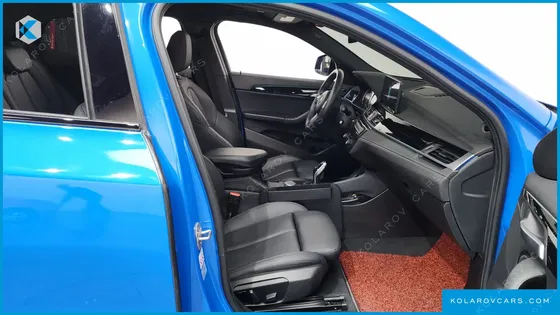 BMW X2 XDRIVE 20D M SPORT
