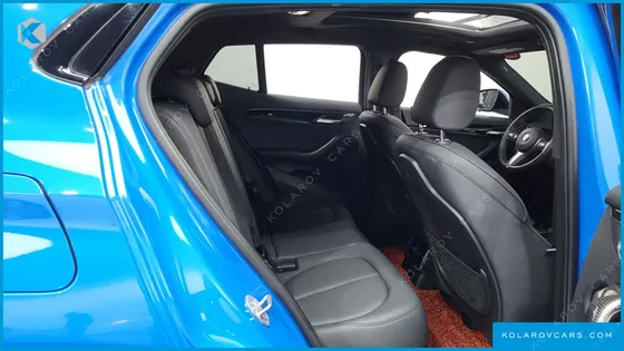 BMW X2 XDRIVE 20D M SPORT