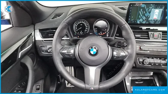 BMW X2 XDRIVE 20D M SPORT