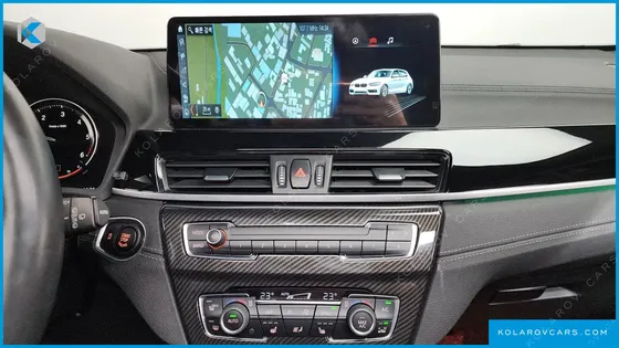 BMW X2 XDRIVE 20D M SPORT