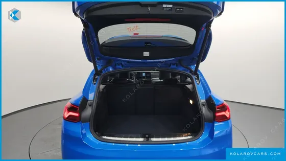 BMW X2 XDRIVE 20D M SPORT