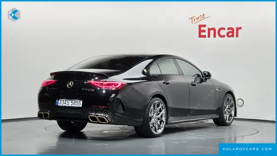 MERCEDES CLS-CLASS CLS400D 4MATIC AMG LINE