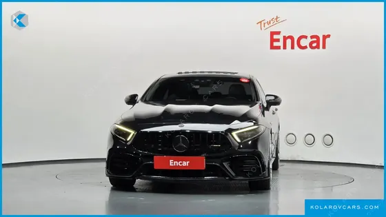 MERCEDES CLS-CLASS CLS400D 4MATIC AMG LINE