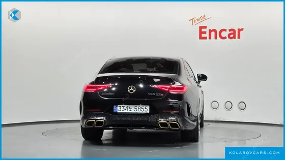 MERCEDES CLS-CLASS CLS400D 4MATIC AMG LINE