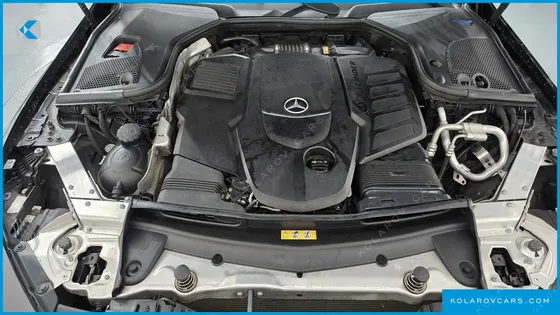 MERCEDES CLS-CLASS CLS400D 4MATIC AMG LINE