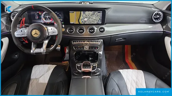MERCEDES CLS-CLASS CLS400D 4MATIC AMG LINE