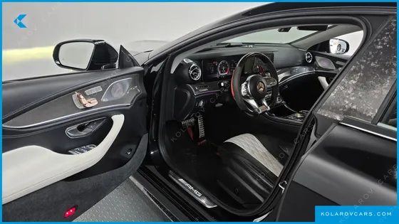 MERCEDES CLS-CLASS CLS400D 4MATIC AMG LINE