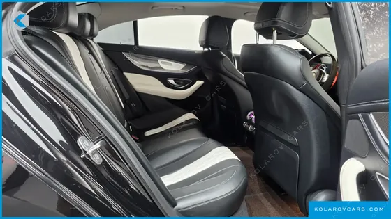 MERCEDES CLS-CLASS CLS400D 4MATIC AMG LINE