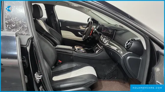 MERCEDES CLS-CLASS CLS400D 4MATIC AMG LINE