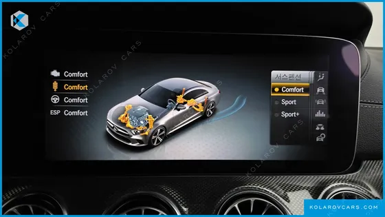 MERCEDES CLS-CLASS CLS400D 4MATIC AMG LINE