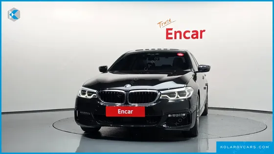 BMW 5 SERIES 520D M SPORT PACKAGE