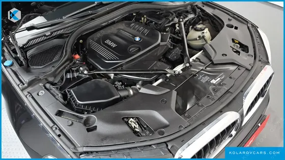 BMW 5 SERIES 520D M SPORT PACKAGE