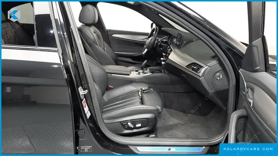 BMW 5 SERIES 520D M SPORT PACKAGE