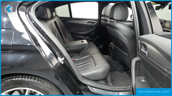 BMW 5 SERIES 520D M SPORT PACKAGE
