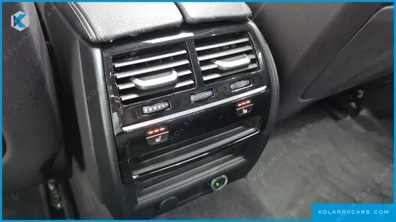 BMW 5 SERIES 520D M SPORT PACKAGE