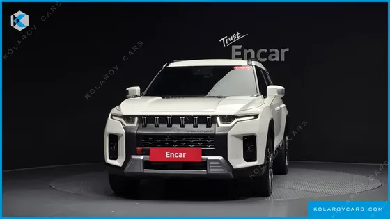 KGM - SSANGYONG TORRES GASOLINE 1.5 2WD