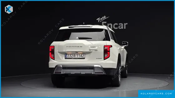KGM - SSANGYONG TORRES GASOLINE 1.5 2WD