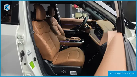 KGM - SSANGYONG TORRES GASOLINE 1.5 2WD