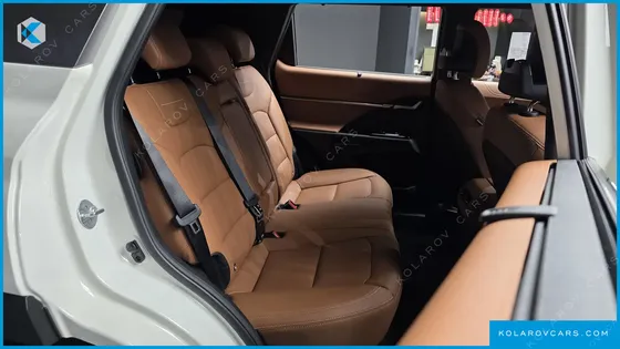 KGM - SSANGYONG TORRES GASOLINE 1.5 2WD