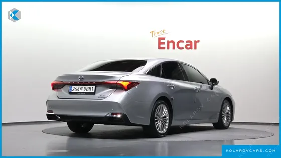 TOYOTA AVALON 2.5 HYBRID