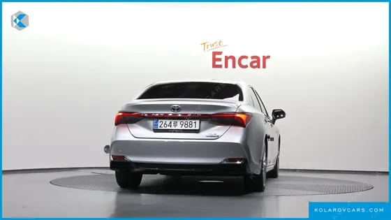 TOYOTA AVALON 2.5 HYBRID