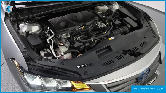 TOYOTA AVALON 2.5 HYBRID