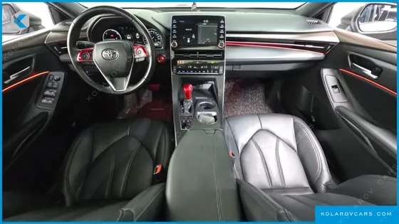 TOYOTA AVALON 2.5 HYBRID