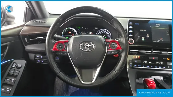 TOYOTA AVALON 2.5 HYBRID