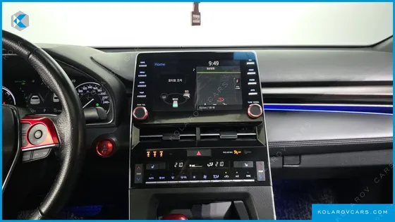 TOYOTA AVALON 2.5 HYBRID