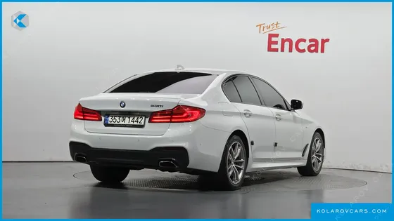 BMW 5 SERIES 530I M SPORT PACKAGE PLUS
