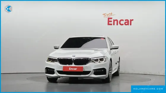 BMW 5 SERIES 530I M SPORT PACKAGE PLUS