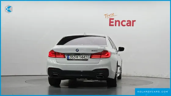 BMW 5 SERIES 530I M SPORT PACKAGE PLUS