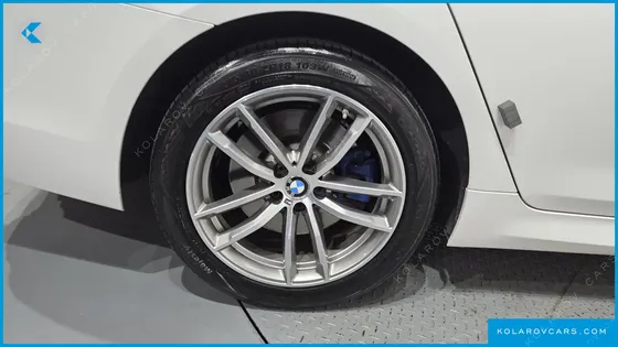 BMW 5 SERIES 530I M SPORT PACKAGE PLUS