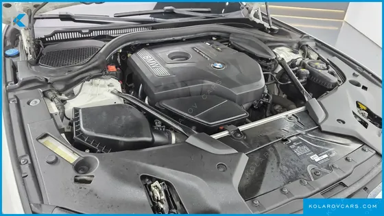 BMW 5 SERIES 530I M SPORT PACKAGE PLUS