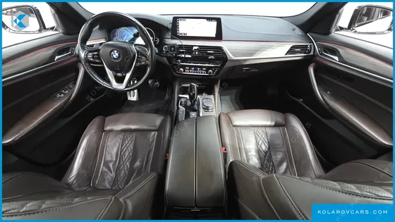 BMW 5 SERIES 530I M SPORT PACKAGE PLUS