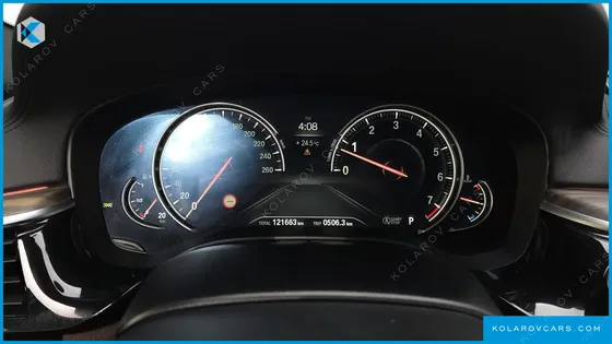 BMW 5 SERIES 530I M SPORT PACKAGE PLUS