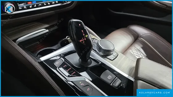 BMW 5 SERIES 530I M SPORT PACKAGE PLUS