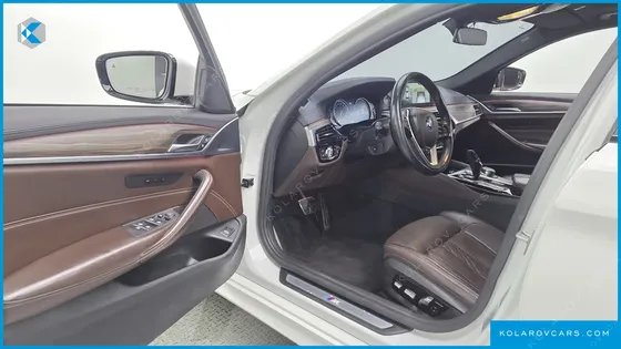 BMW 5 SERIES 530I M SPORT PACKAGE PLUS