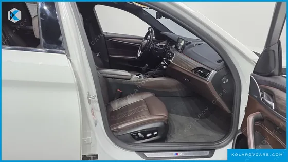 BMW 5 SERIES 530I M SPORT PACKAGE PLUS