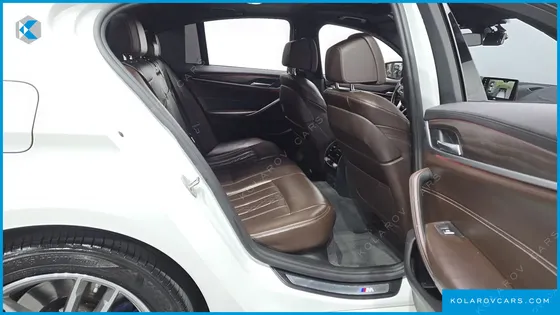 BMW 5 SERIES 530I M SPORT PACKAGE PLUS